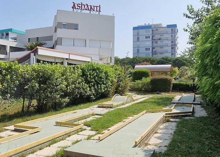 Ashanti Aparthotel Wellness&Spa Bibione